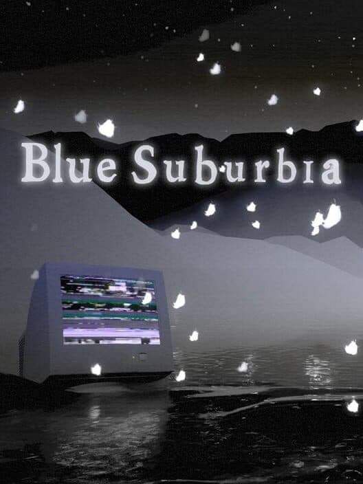 Обложка BlueSuburbia