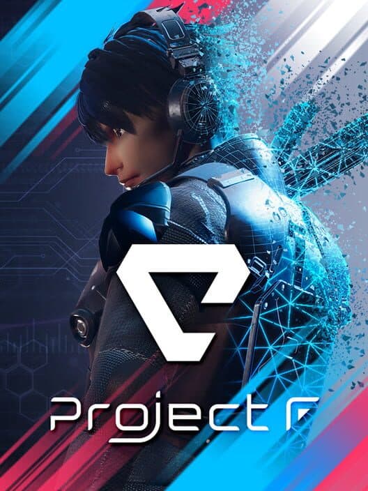 Обложка Project F