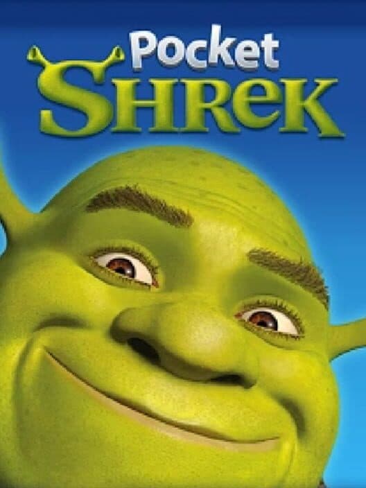 Обложка Pocket Shrek