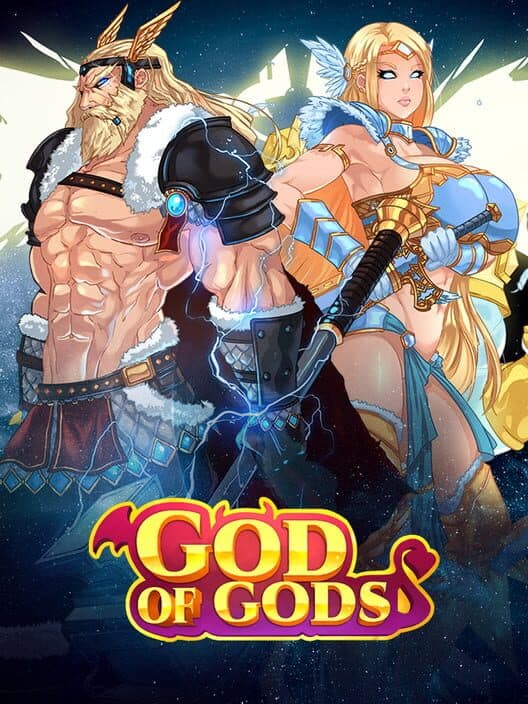 Обложка God Of Gods