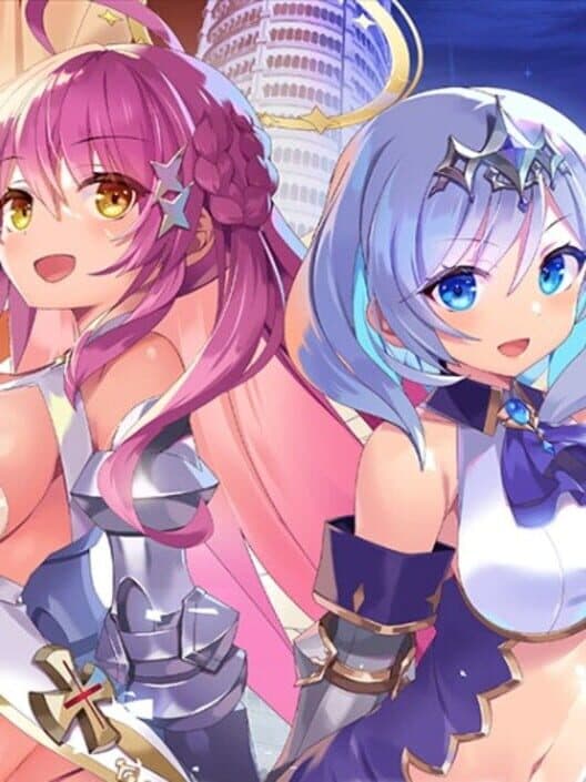 Обложка Twinkle Star Knights
