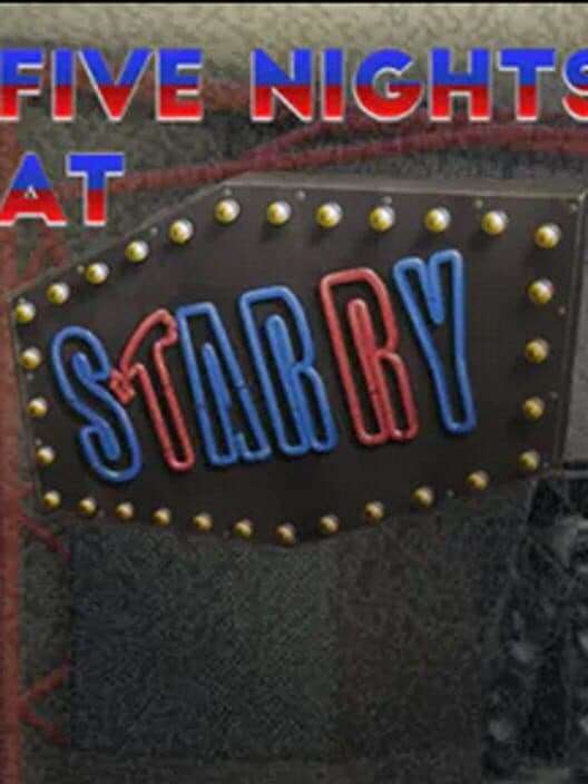 Обложка Five Nights at Starry