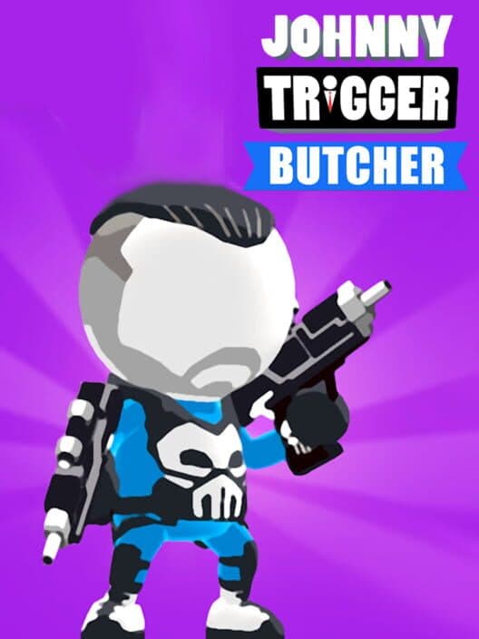 Обложка Johnny Trigger: Butcher DLC