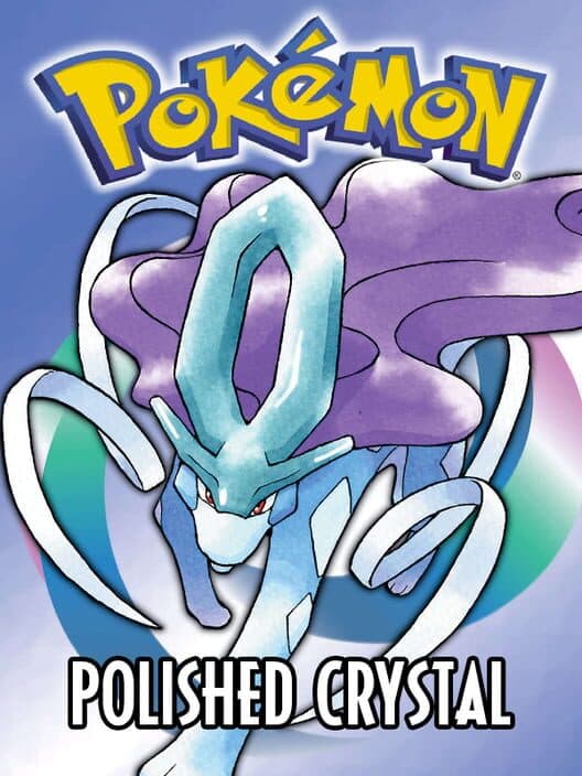 Обложка Pokémon Polished Crystal