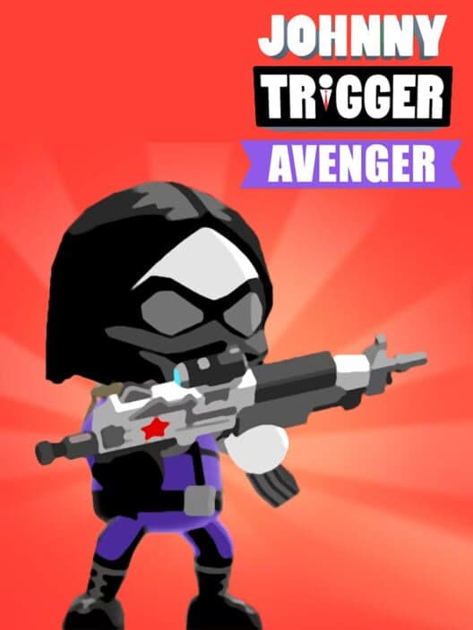 Обложка Johnny Trigger: Avenger DLC