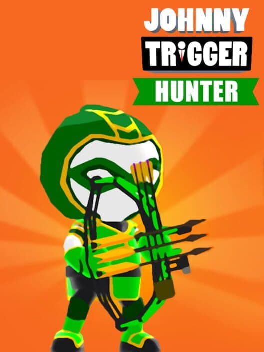 Обложка Johnny Trigger: Hunter DLC