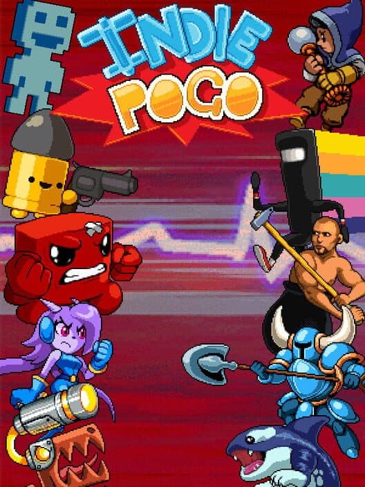Обложка Indie Pogo