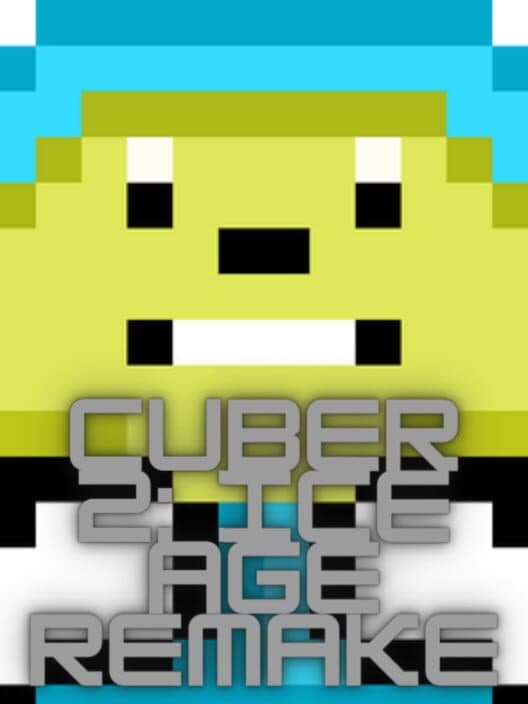 Обложка Cuber 2: Ice Age Remake