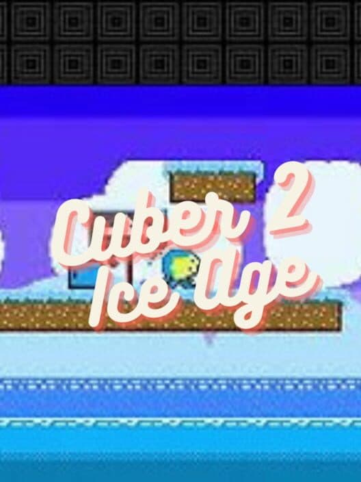 Обложка Cuber 2: Ice Age