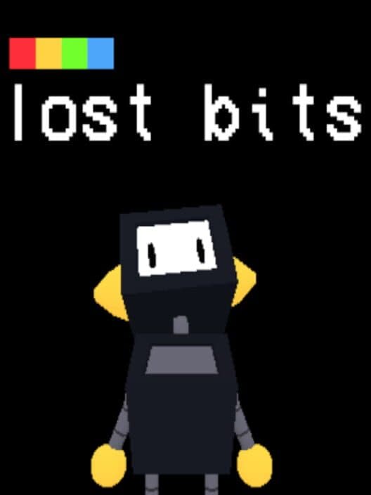Обложка Lost Bits