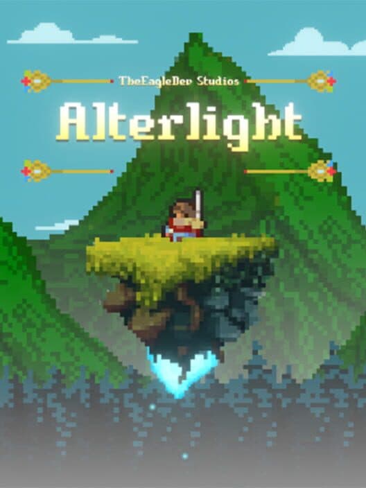 Обложка Alterlight