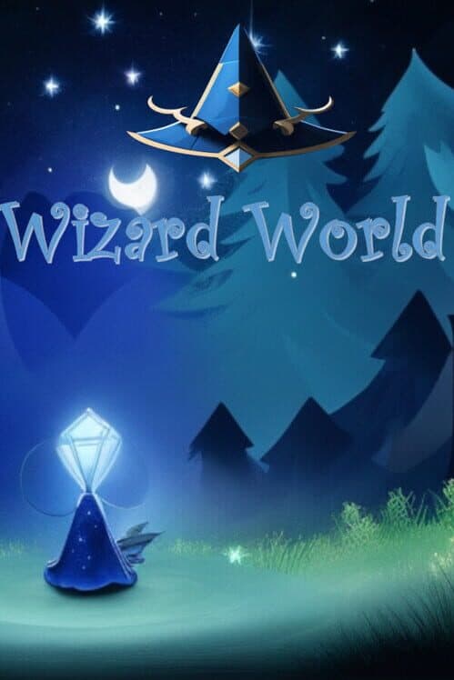 Обложка Wizard World