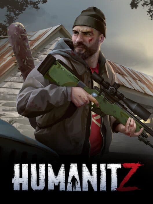 Обложка HumanitZ