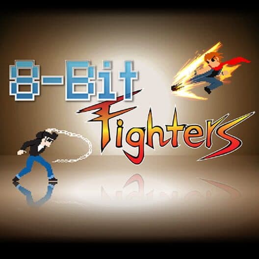 Обложка 8 Bit Fighters