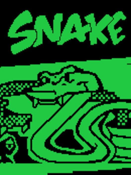 Обложка Snake