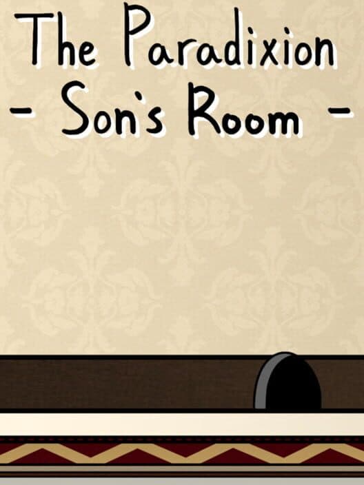 Обложка The Paradixion: Son's Room