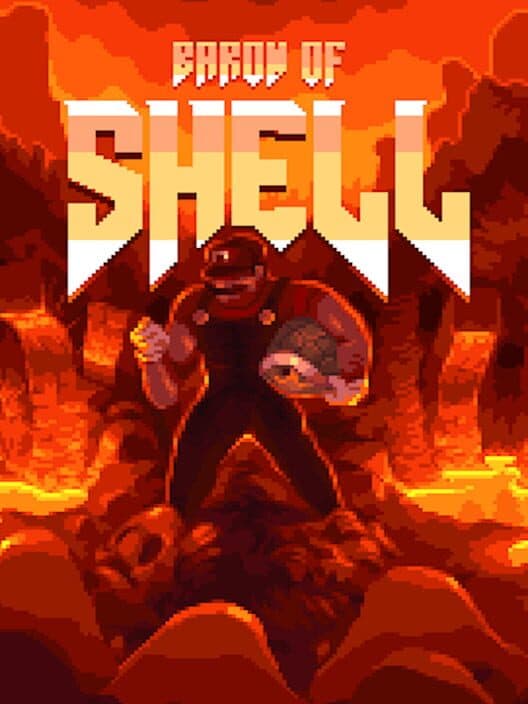 Обложка Baron of Shell