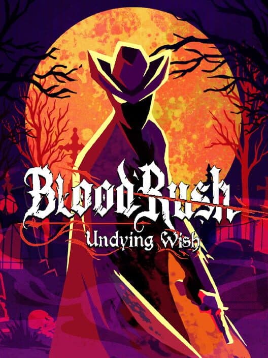 Обложка BloodRush: Undying Wish