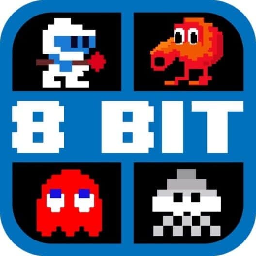 Обложка 8 Bit Pop Quiz
