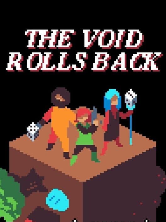 Обложка The Void Rolls Back