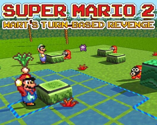 Обложка Wart's Turn-Based Revenge