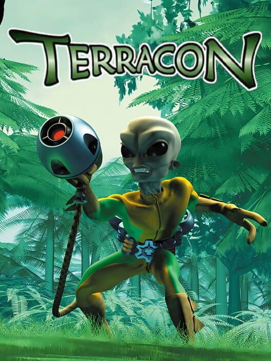 Обложка Terracon