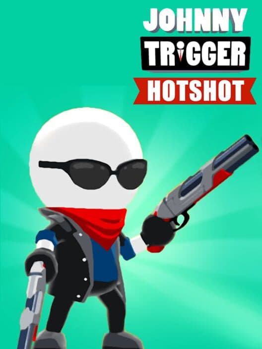 Обложка Johnny Trigger: Hotshot DLC