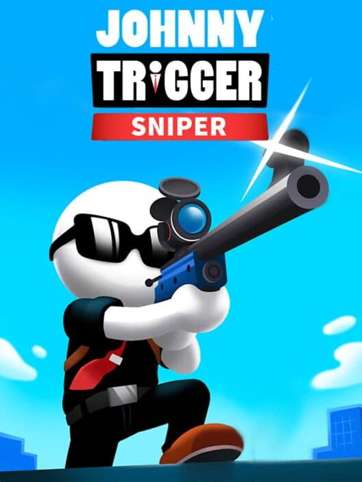 Обложка Johnny Trigger: Sniper