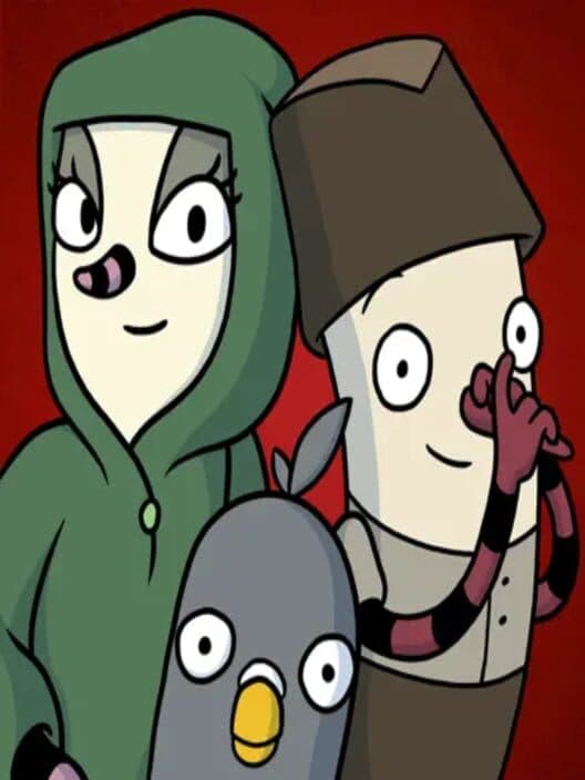 Обложка The Inner World 2