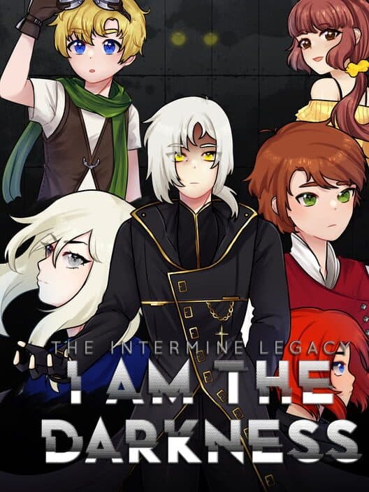 Обложка The Intermine Legacy: I am the Darkness