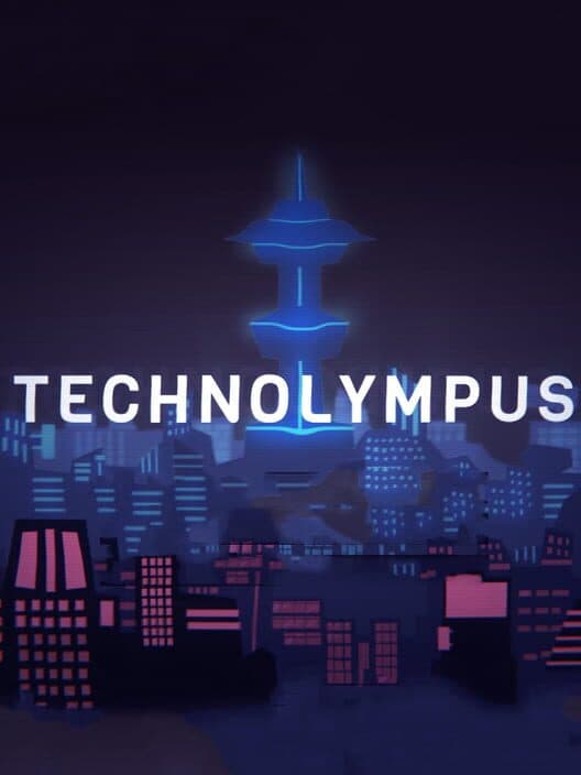 Обложка Technolympus
