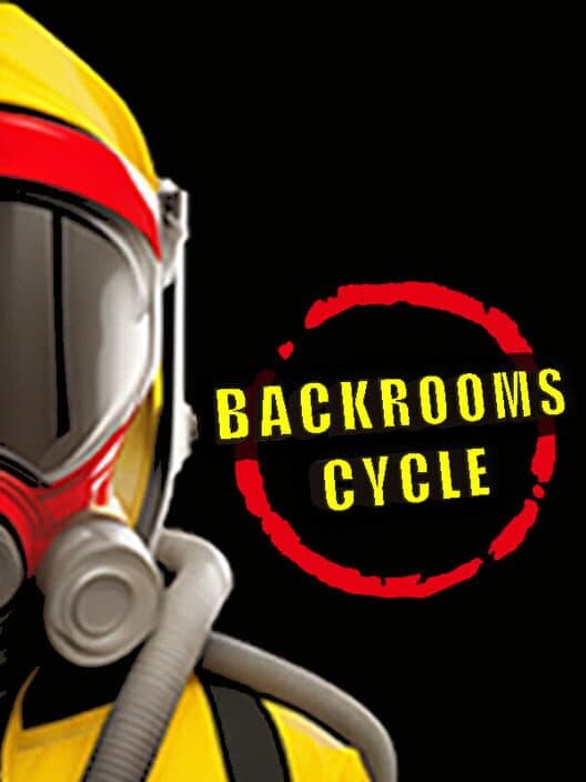 Обложка Backrooms Cycle