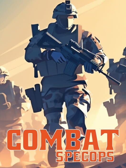 Обложка Combat Spec Ops