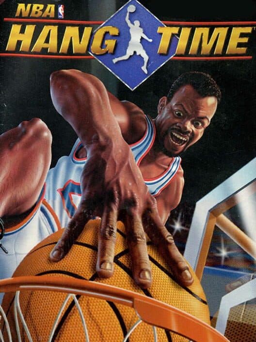 Обложка NBA Hangtime