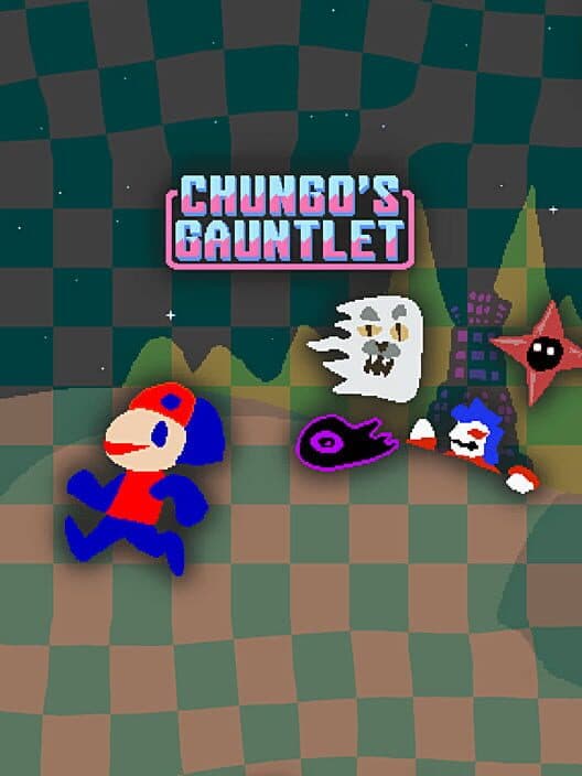 Обложка Chungo's Gauntlet