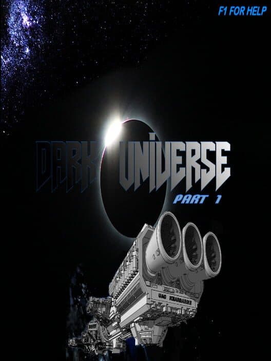 Обложка Dark Universe
