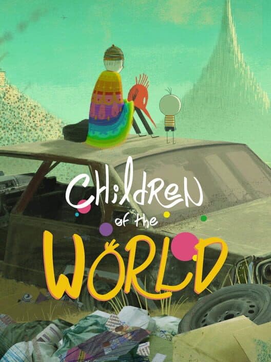 Обложка Children of the World