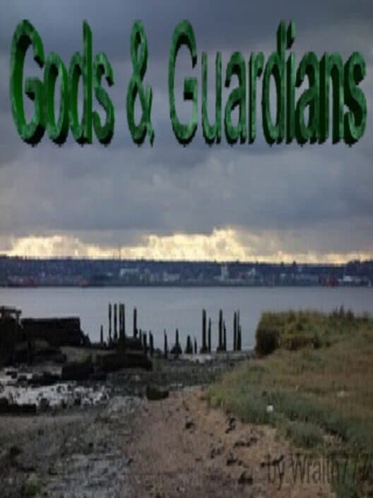 Обложка Gods & Guardians