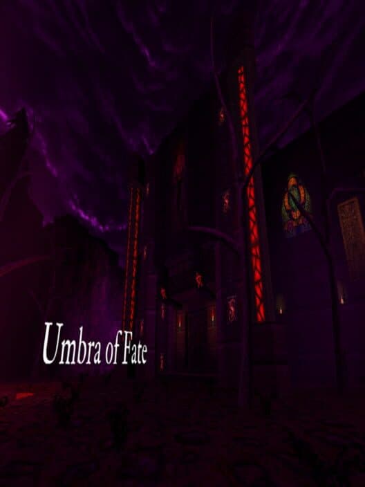 Обложка Umbra of Fate