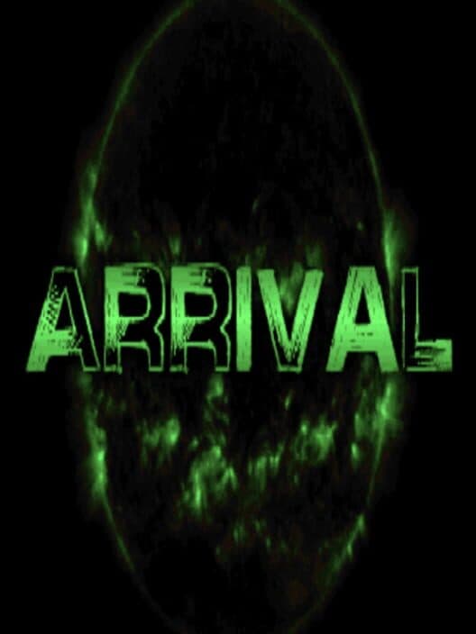 Обложка Arrival