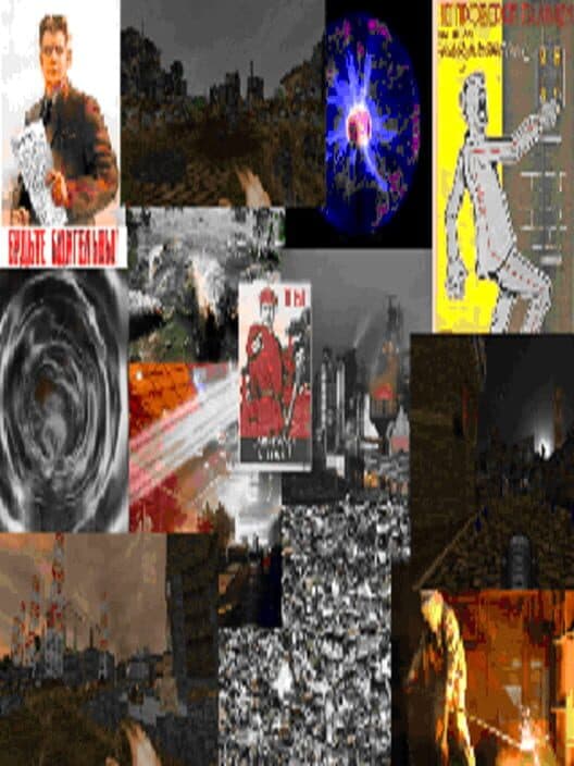 Обложка Bloody Steel