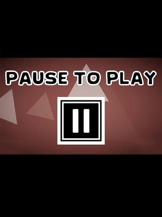 Обложка Pause To Play