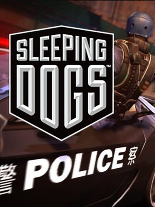 Обложка Sleeping Dogs: Police Protection Pack