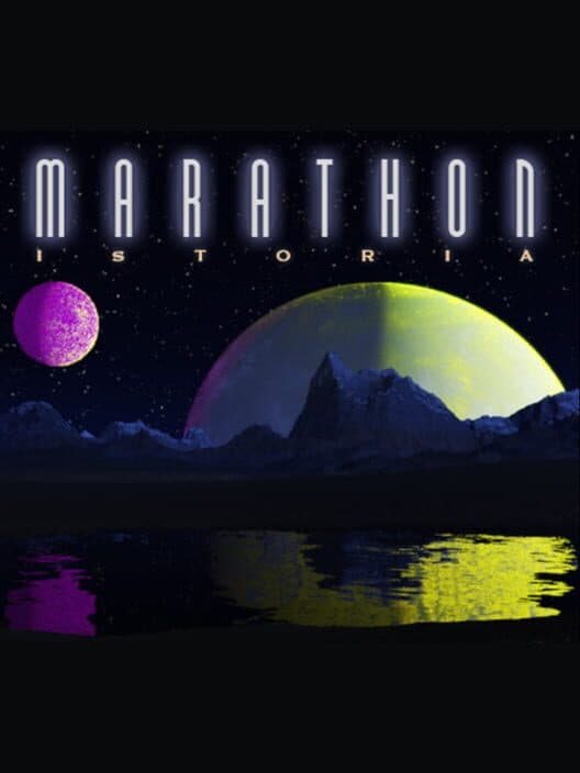 Обложка Marathon: Istoria
