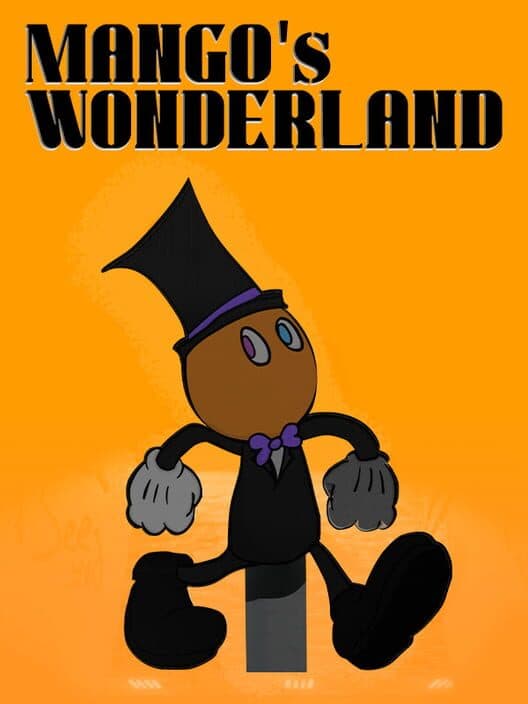 Обложка Mango's Wonderland