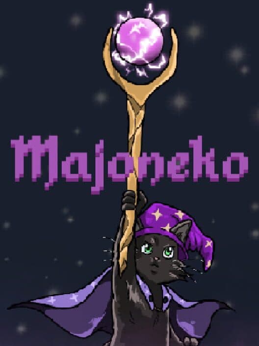 Обложка Majoneko