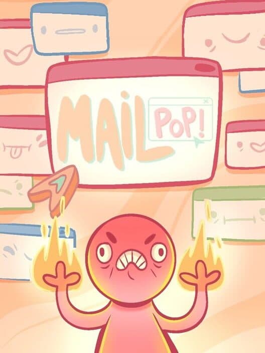 Обложка MailPop