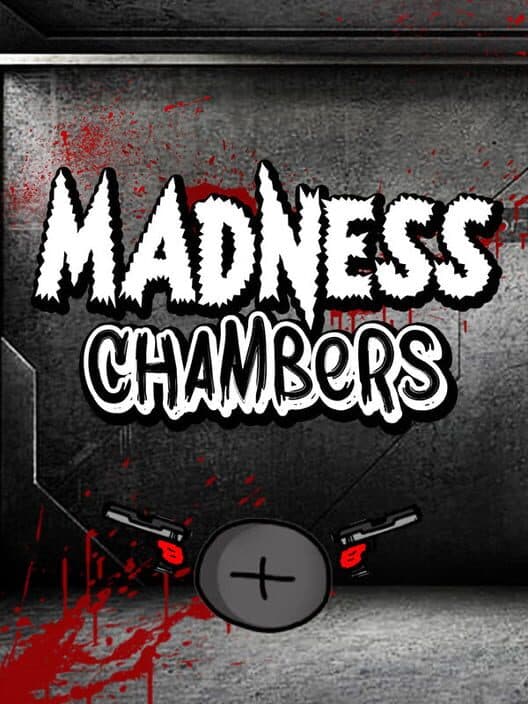 Обложка Madness Chambers