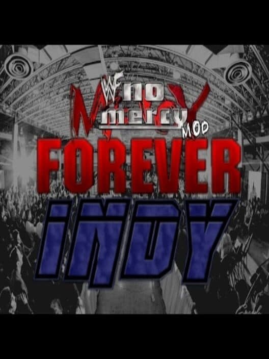Обложка Forever Indy
