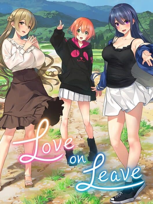 Обложка Love on Leave